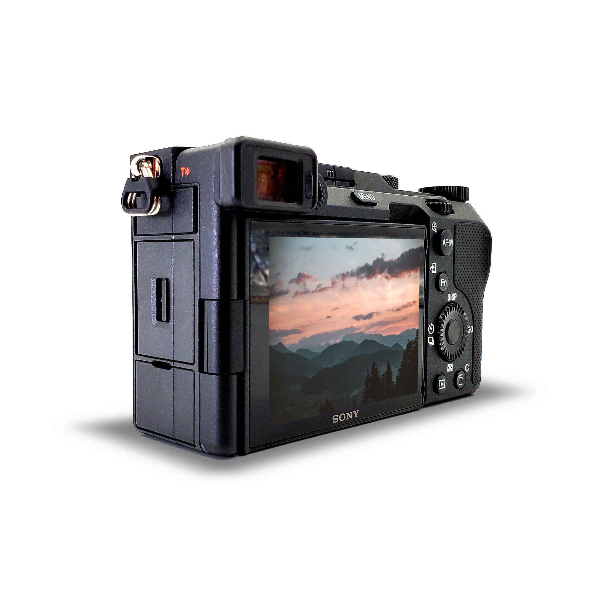 SONY α7c 本体／ILCE 7CL Sony Alpha 7C - Full-frame Interchangeable Lens Camera